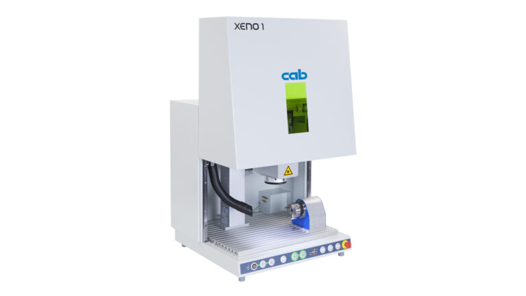 Laserbeschriftungssystem XENO 1 / XENO 1+