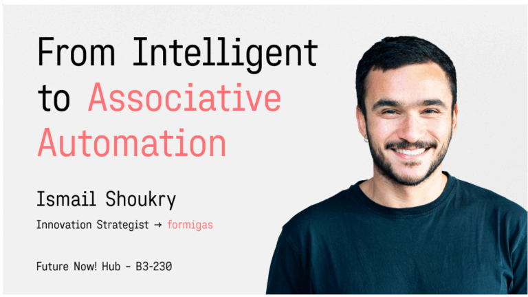 From Intelligent to Associative Automation