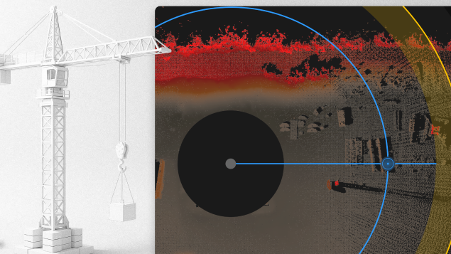 Augmented Teleoperation für die Baustelle der Zukunft