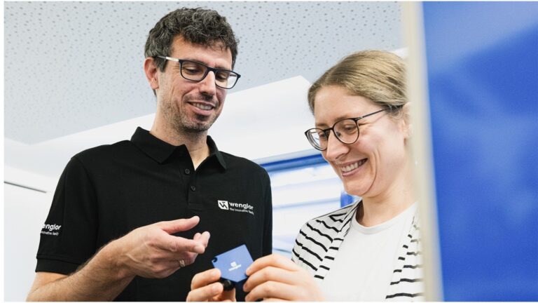 Laserdistanzsensoren Triangulation P1PC. See more. Detect smart.