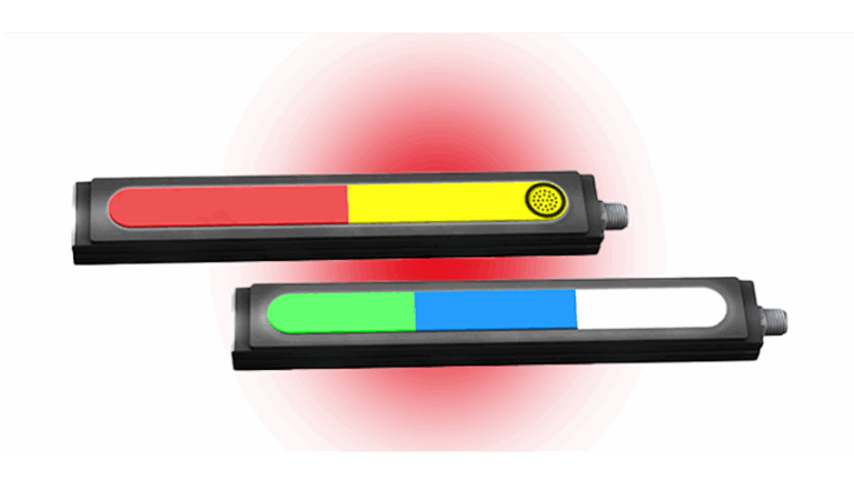 WERMA präsentiert LineLIGHT Fusion Segment | Integrierte Signalisierungslösung – jetzt auch mit segmentierter Leuchtfunktion
