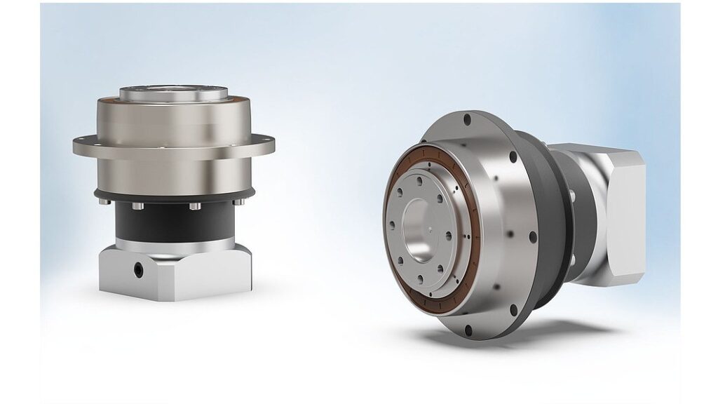 New NDFC gearbox series