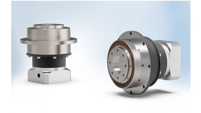 New NDFC gearbox series