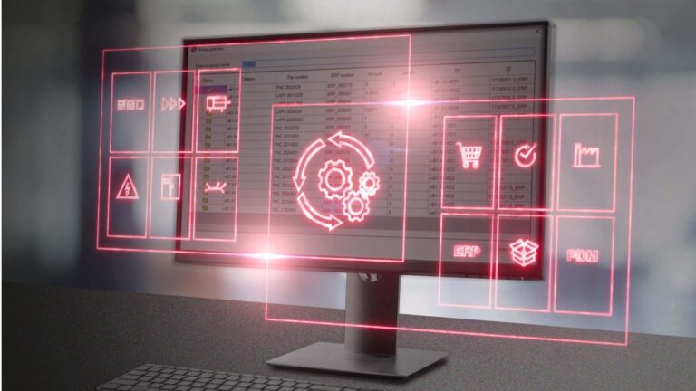 ERP, PDM and PLM Integration | Software Integration Platform