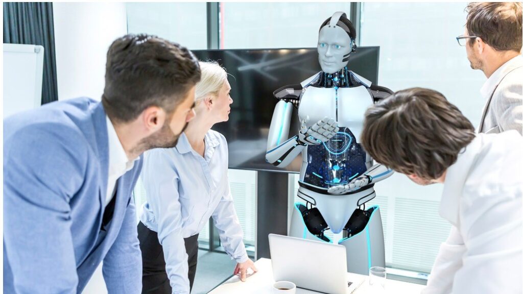 Humanoid Robots – The final step in the revolution of robotics?