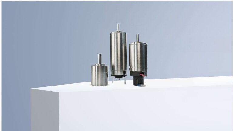 Kompakte Kraftpakete mit vielseitiger Konfigurierbarkeit