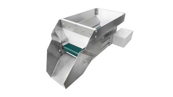 Bandbunker / Vibrationsbunker