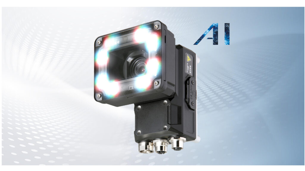OMRON introduces FHV7-AI Detection Camera to simplify AI-based quality control