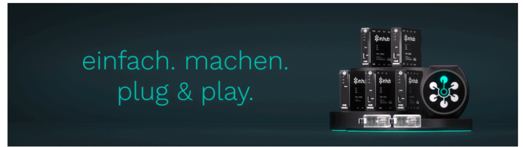 in.hub GmbH