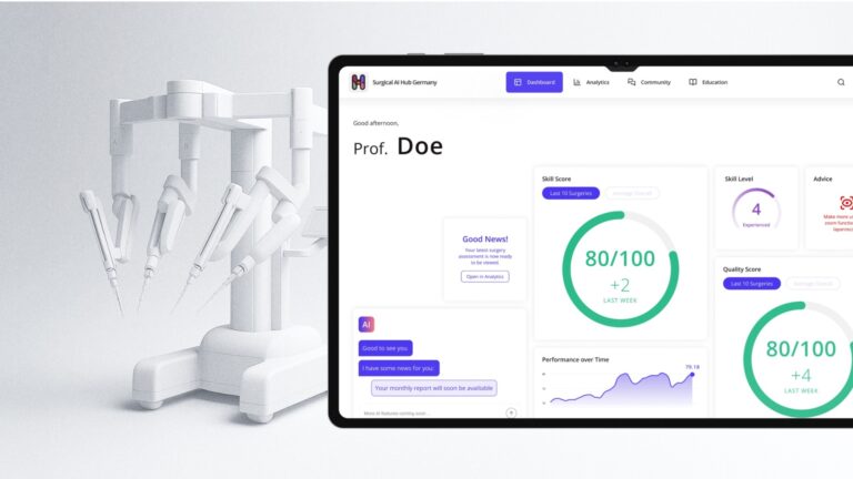 Chirurgische Qualität mit KI bewerten und verbessern