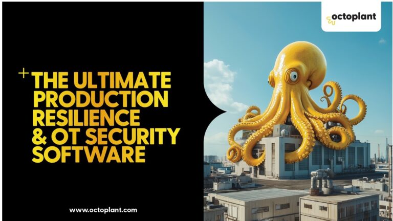 Octoplant: The production resilience and ot security software Octoplant is the established industry standard for storing, versioning, and comparing entire production environments, providing fast recovery and protection against unwanted changes.