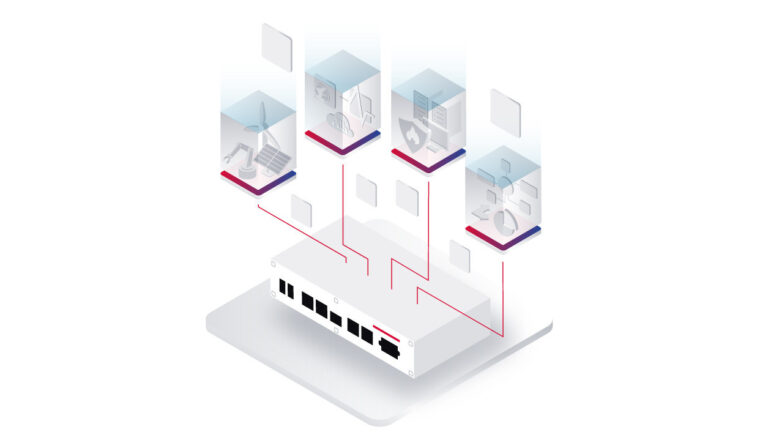 secunet edge – Overall solution for edge computing