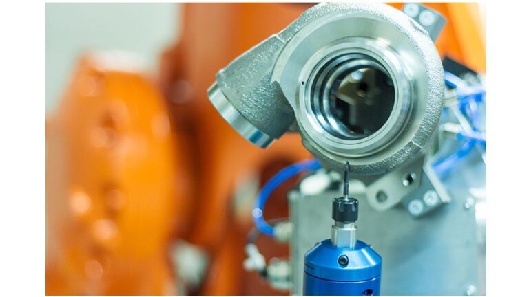 Automated Deburring of Components