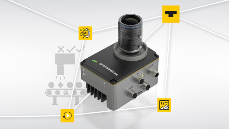 AI-Kamera TIV: Trainieren statt Coden