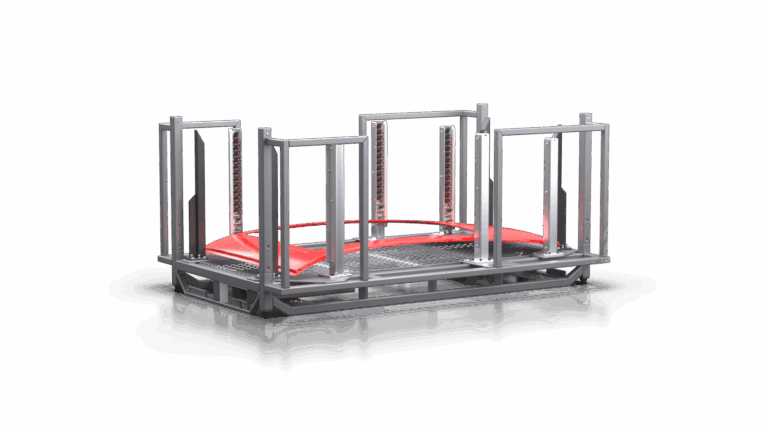 Automatische Stapelsäulen- und Klinkensäulensysteme