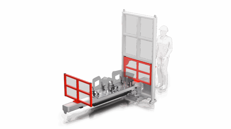 component drawer systems