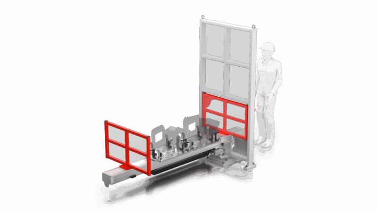 Bauteil-Schubladen-Systeme