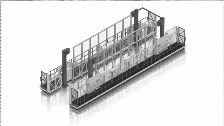 lifting/working platforms