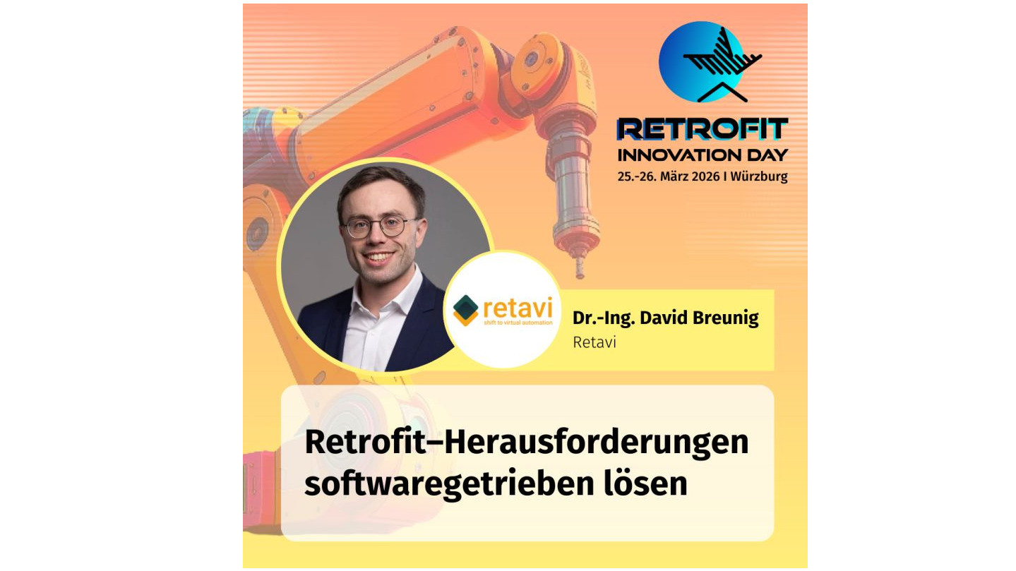🎤 Speaker Announcement | Retrofit Innovation Day 2026