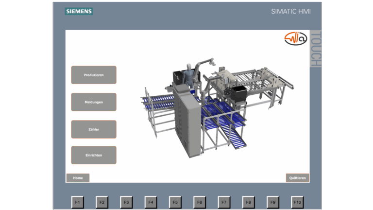 Steuerungstechnik & Softwareenwicklung