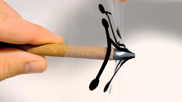 Delfa Flex – printed electronics for electroadhesive gripper