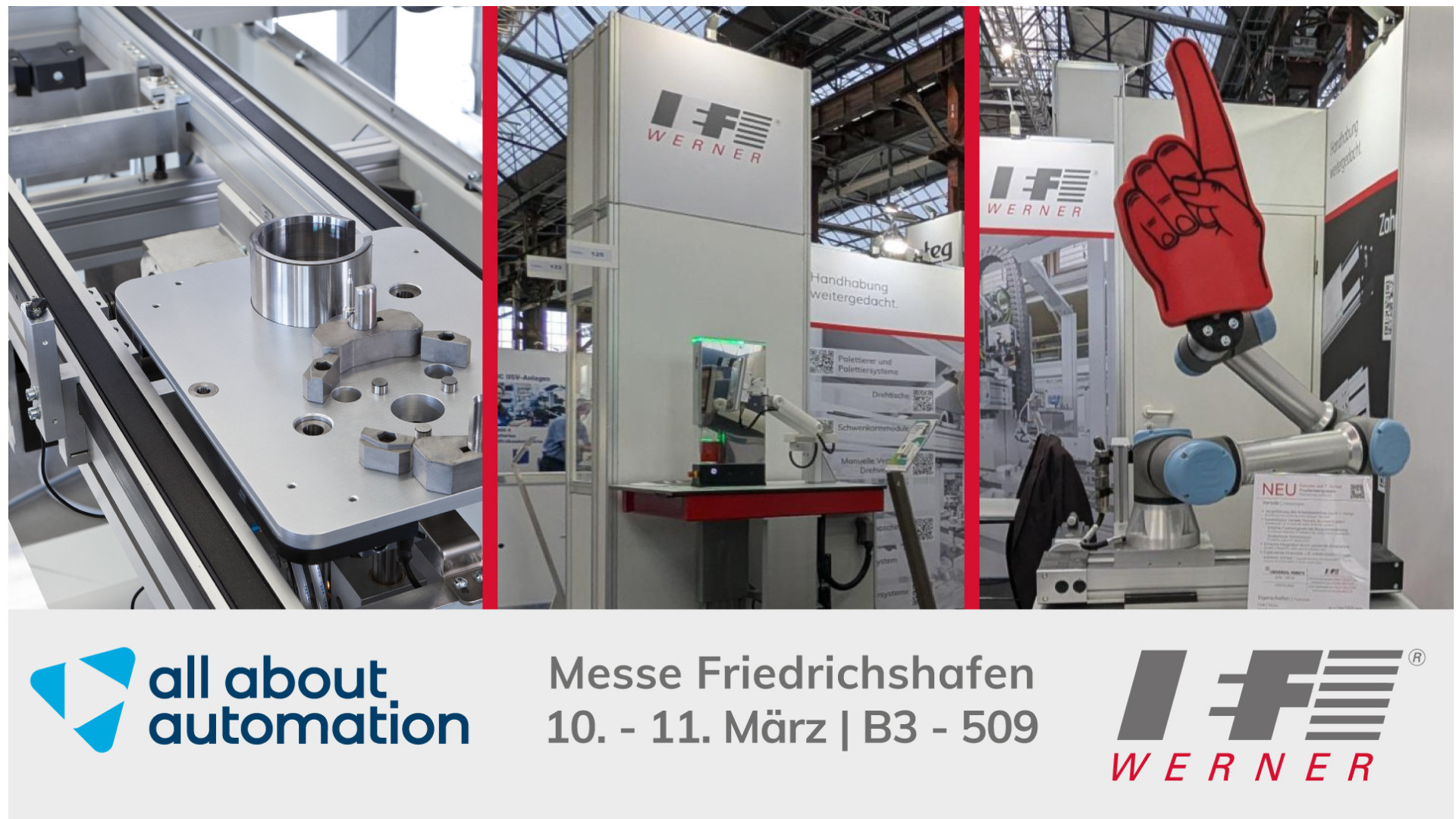 News from the border triangle