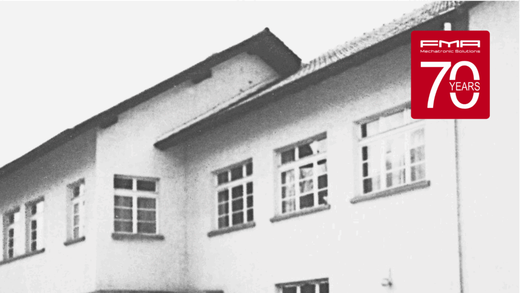 70 Jahre Mechatronik mit Weitblick – von der Seilwinde zur Systemlösung