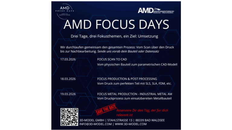 AMD Focus Days 2026