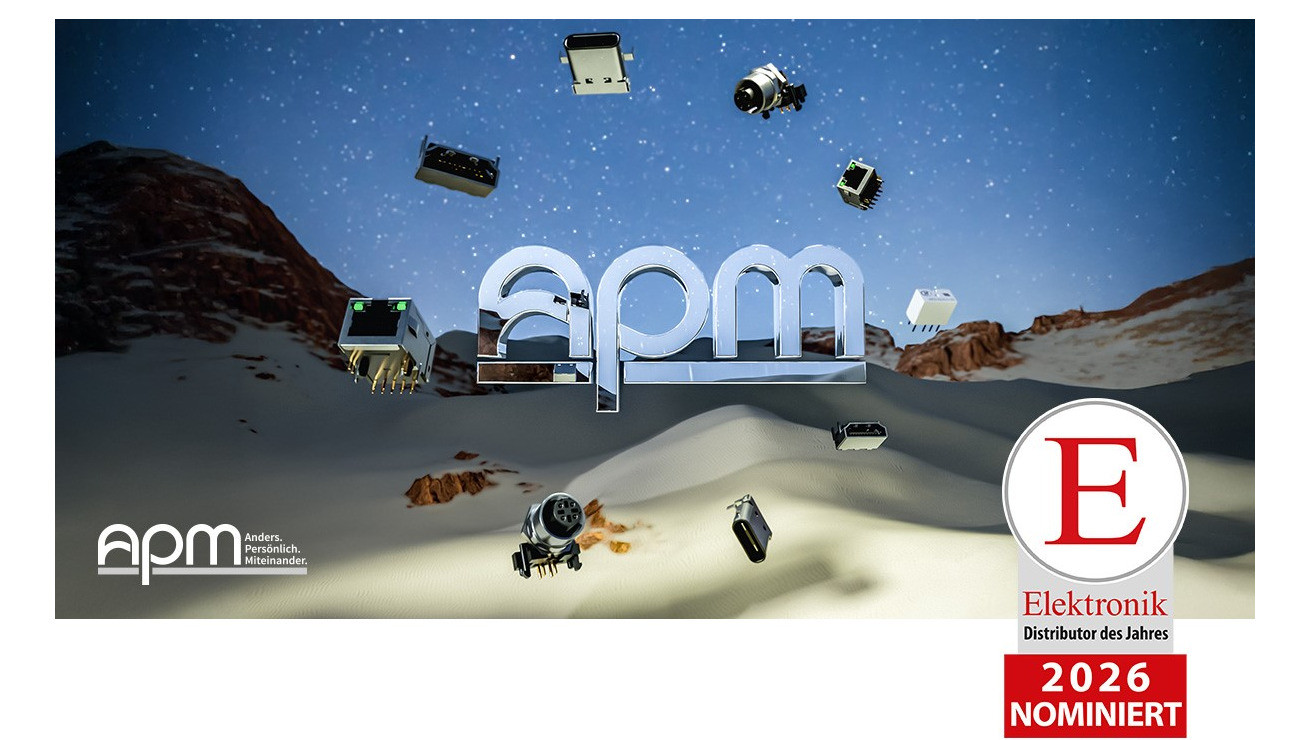 APM Electronic Components GmbH – Profile