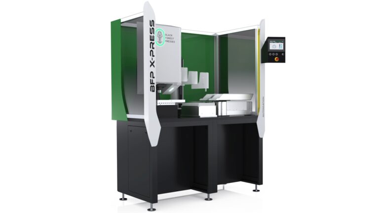 Pressenautomation BFP &ndash; X-PRESS Automation & BFP Cube Pressenarbeitspl&auml;tze