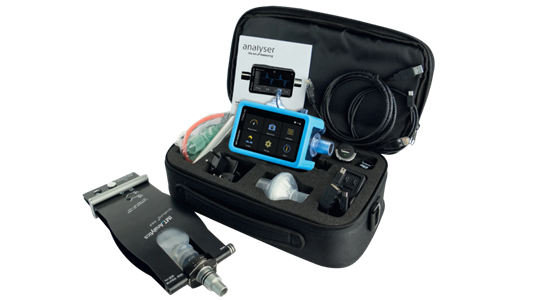 Biomedical Test-Set CITREX H5