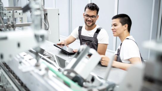 Case Study: Speed of implementation while conserving your own resources