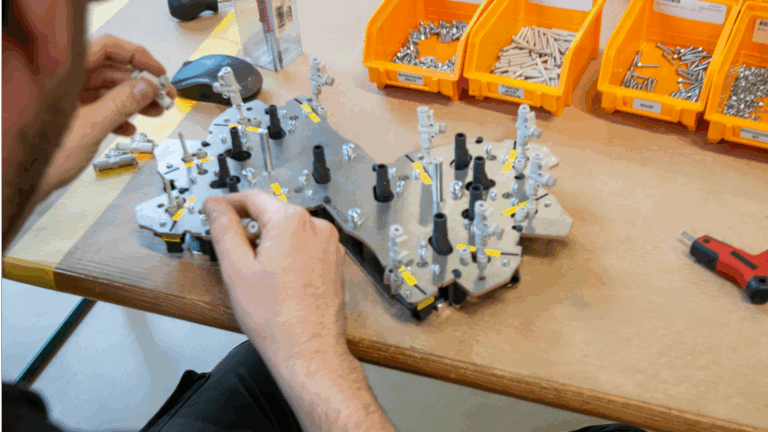 Montage- und Inbetriebnahmetechniker Maschinenbau (m/w/d)