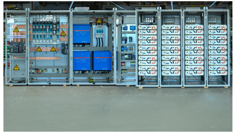 Emergency power systems