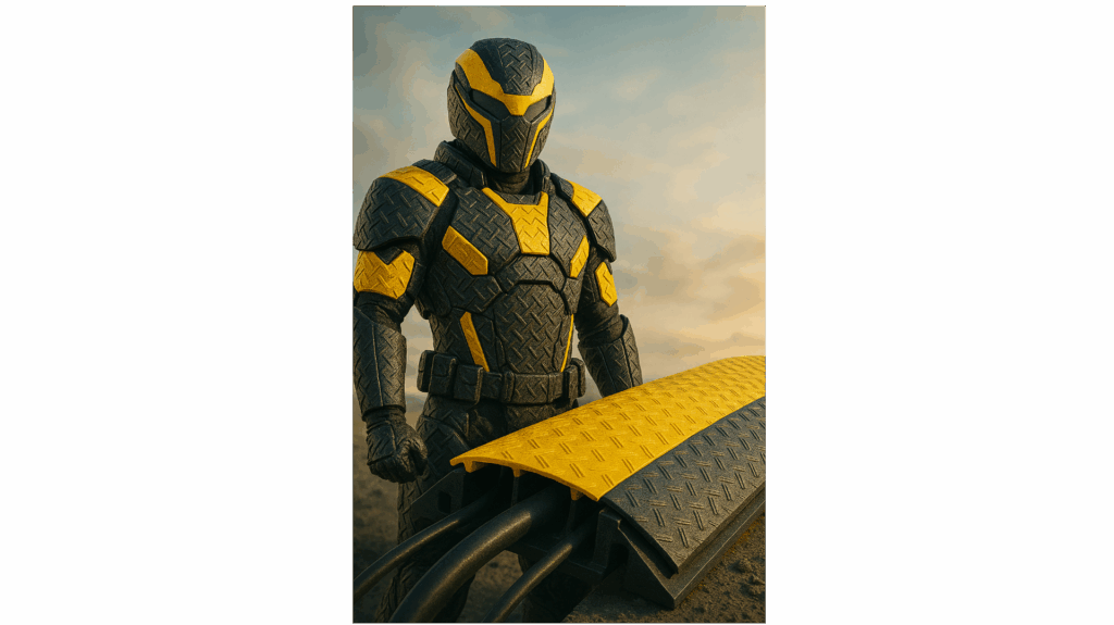 The Defender is here