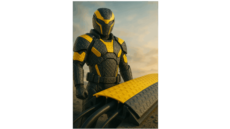 The Defender is here