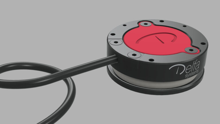 Delfa AxIIIs &ndash; Miniatur 3-Achs Kraft/Momenten-Sensor