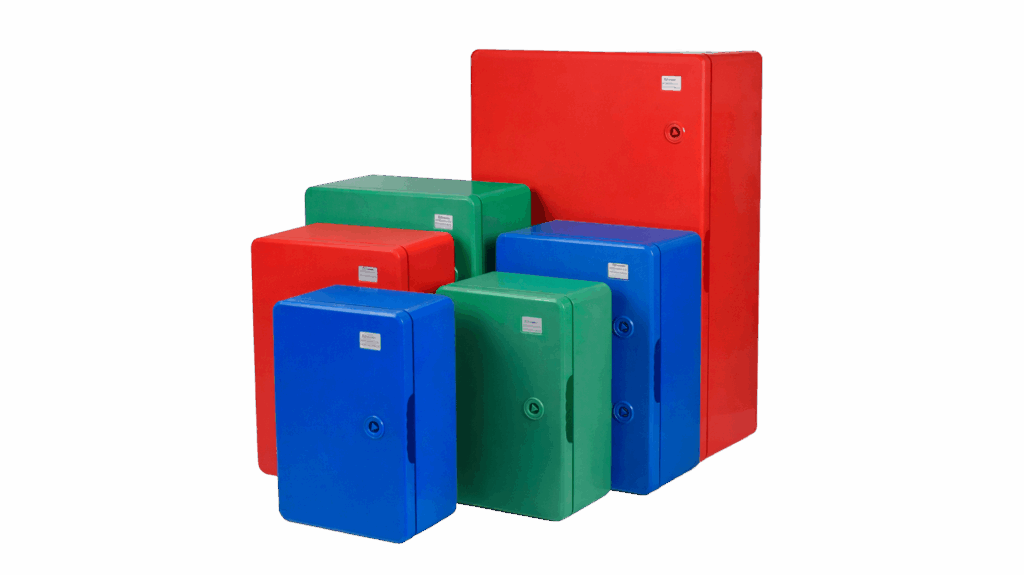 Wall Cabinets Series FLEET COLOR