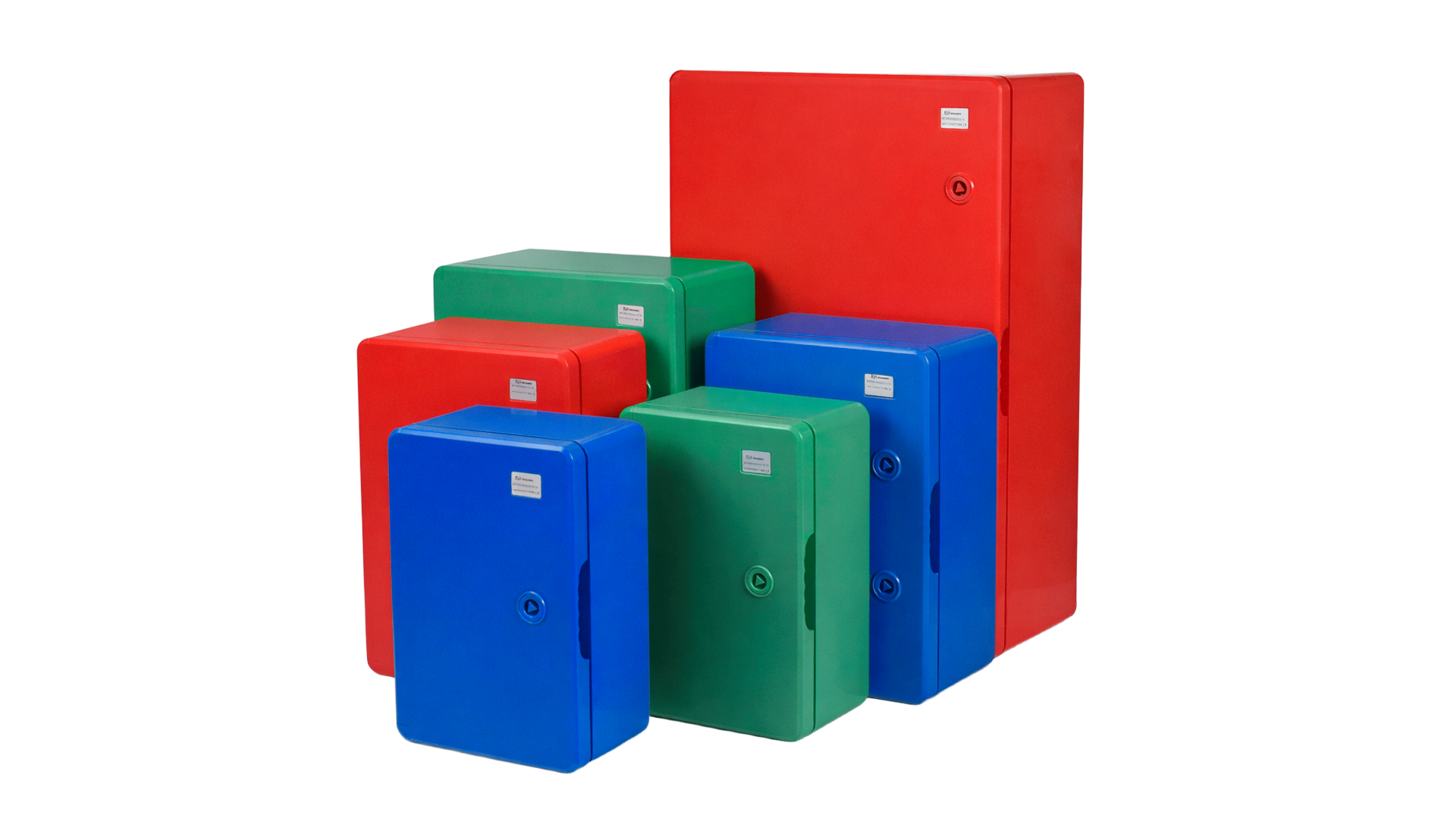 Wall Cabinets Series FLEET COLOR