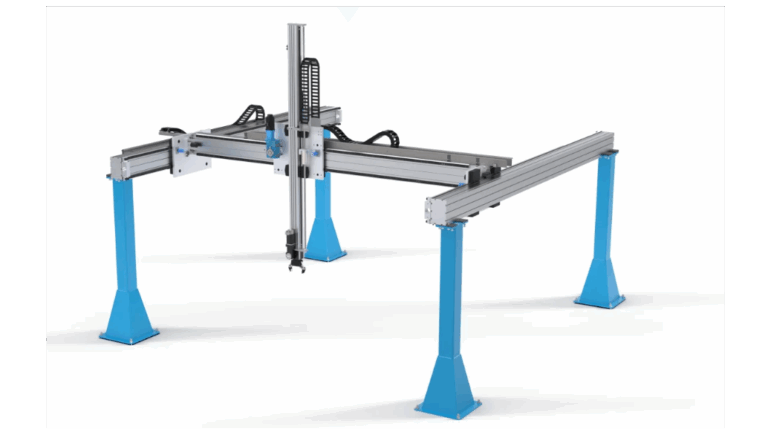HGS – Mehrachs-Portalsysteme