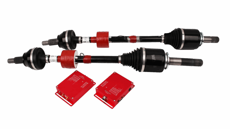 Innovative Precision Torque Measurement for Rally Sport Using Radio Telemetry Systems: Precise Torque Measurement Under Extreme Conditions!
