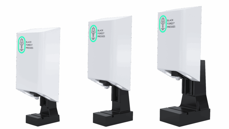 Black Forest Presses – Elektro-/Servopressen