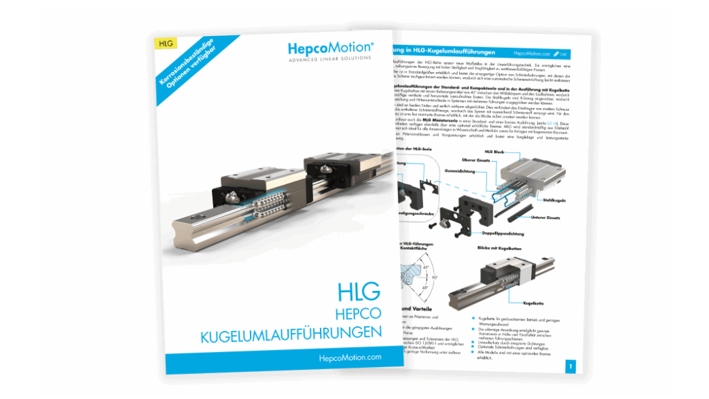 Key updates to HLG Range