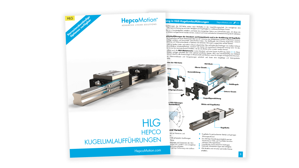 Key updates to HLG Range