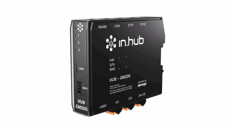 IIoT Gateway HUB-GM200