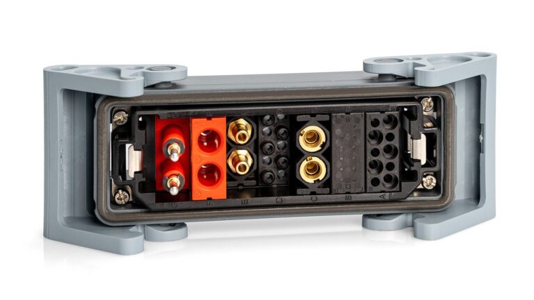 Hochspannungssteckverbindung Serie 22