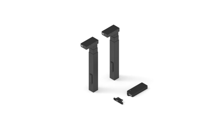 Spindle lifting system EA