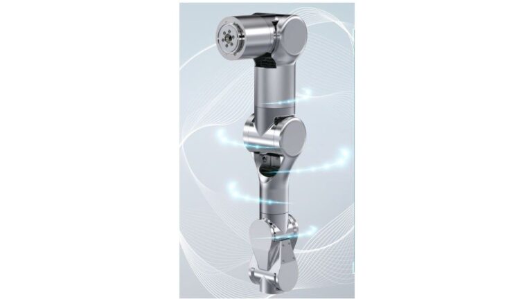 Rotary Joint of Humanoid Robot