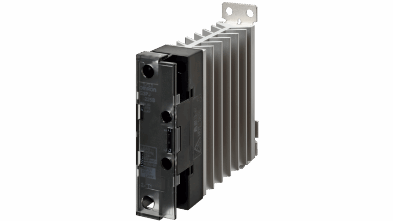G3PJ Solid state relays for heaters