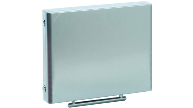 stainless steel enclosures and boxes for electrical panels